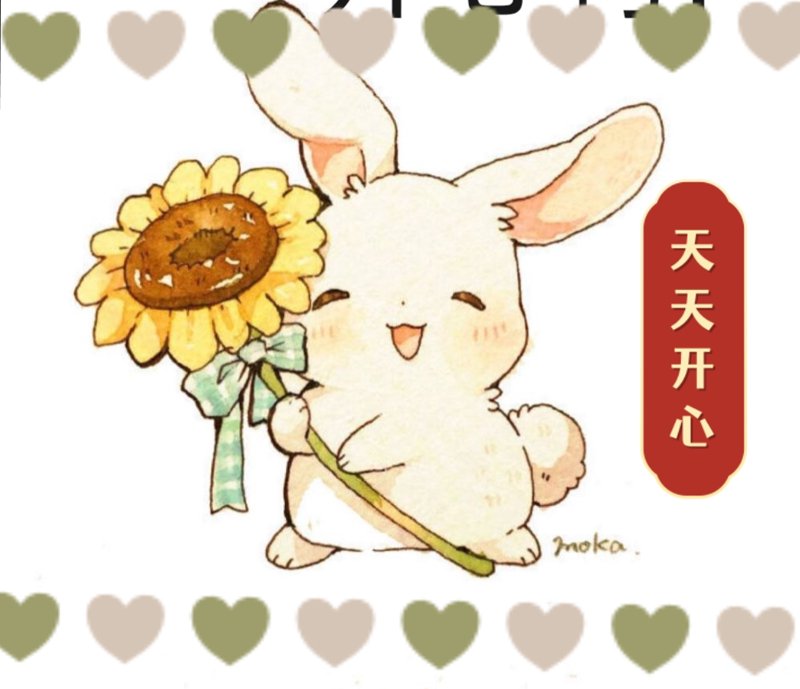 天天开心：生活中的小确幸